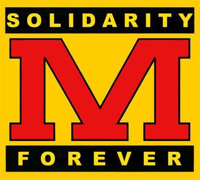 Blognya Anak Mesin: Makna Solidarity forever
