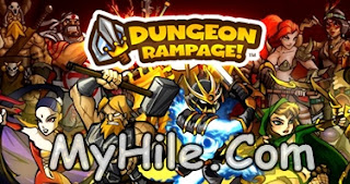 Dungeon Rampage hack
