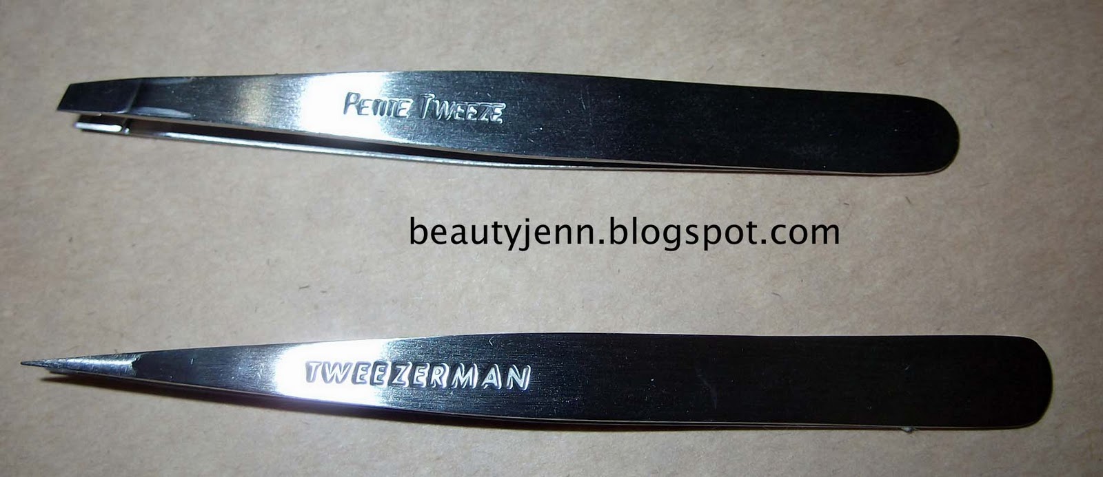 My Life's Inspirations! Tweezerman's tweezers review.