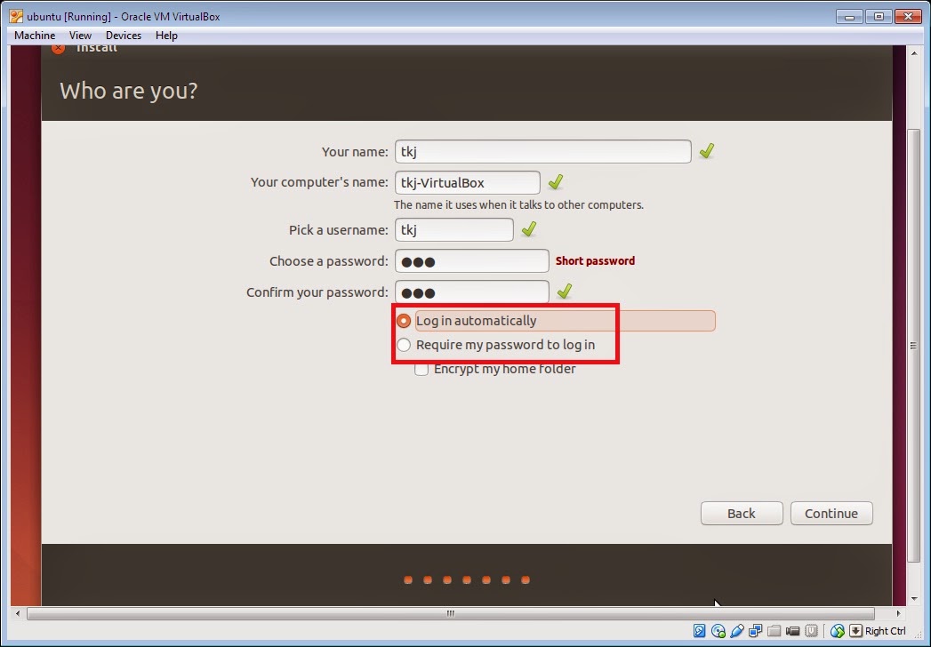 Cara Instalasi Ubuntu Di VirtualBox Cara Instalasi Ubuntu