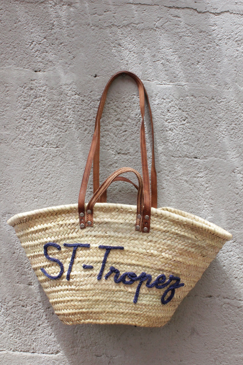shopping St Tropez