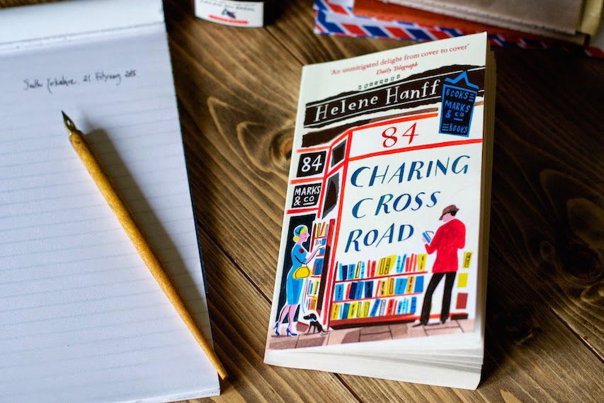 84 Charing Cross Road. by Helene Hanff 84 Charing Cross Road. by Helene Hanff