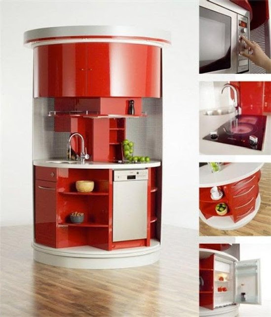 cocina-pequena-circular