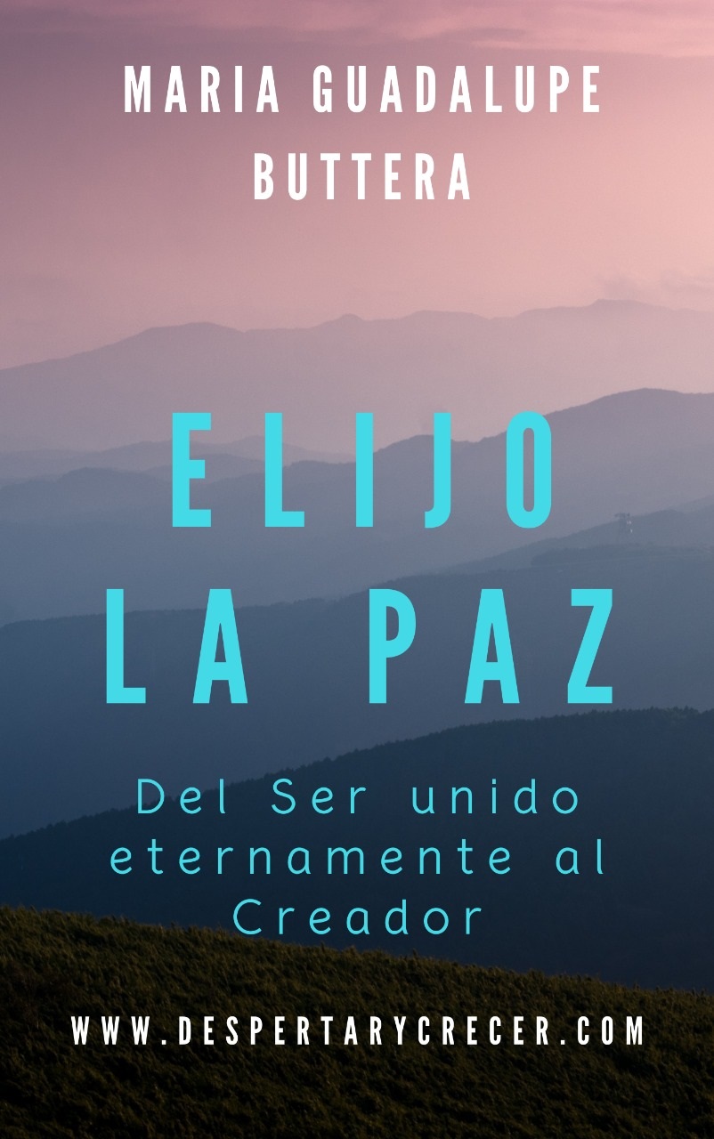 Libro gratuito "Elijo la Paz"