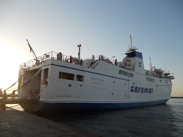 Naples Ferry