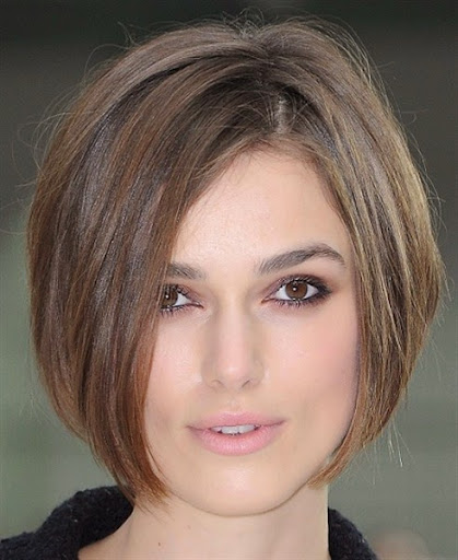 Best Short Hair For Double Chin Trends 2015
