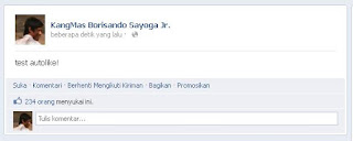 Autolike Tanpa Spam Autolike Tanpa Spam