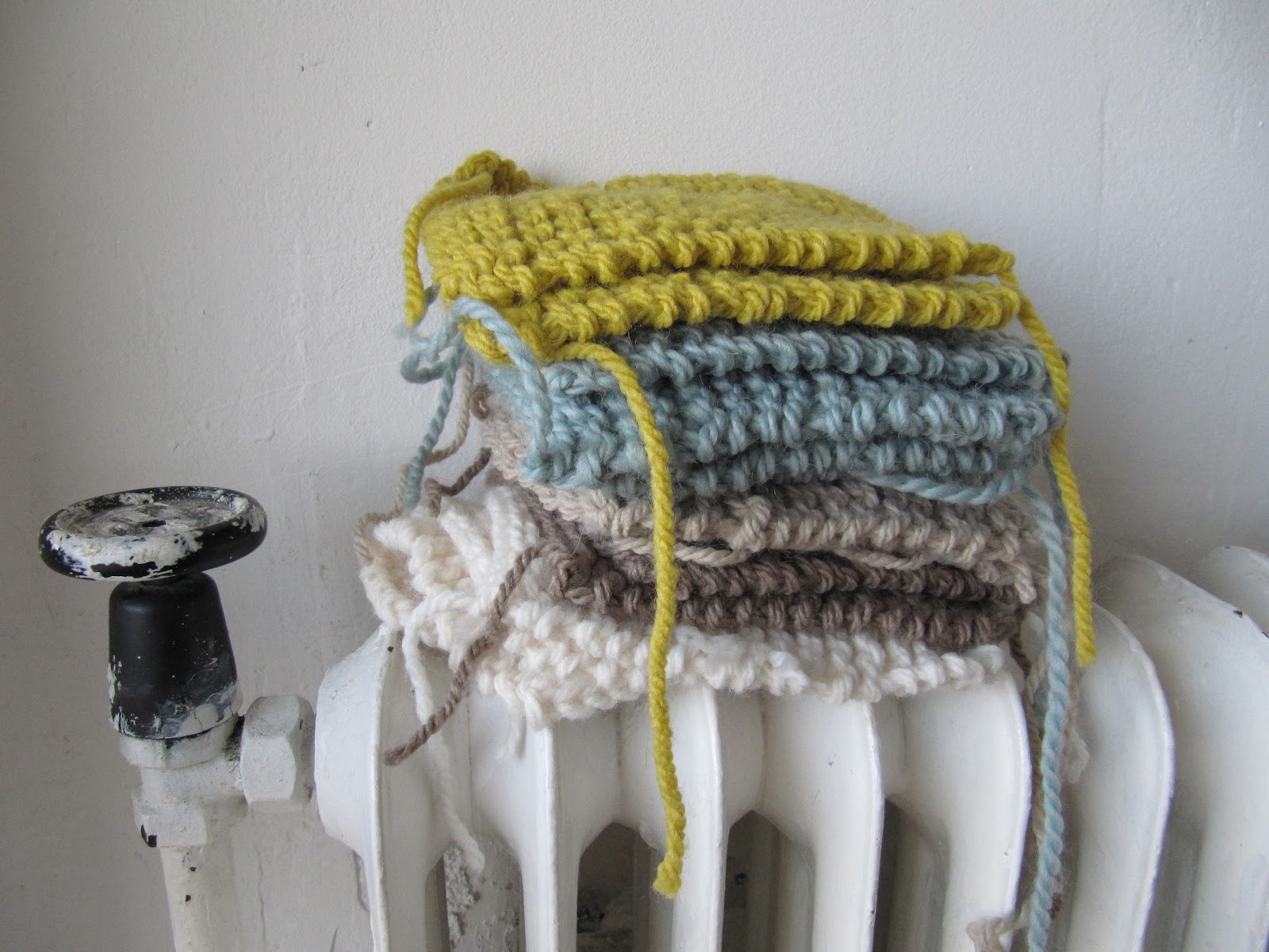 Crea in the City Wip Wednesday Continental blanket