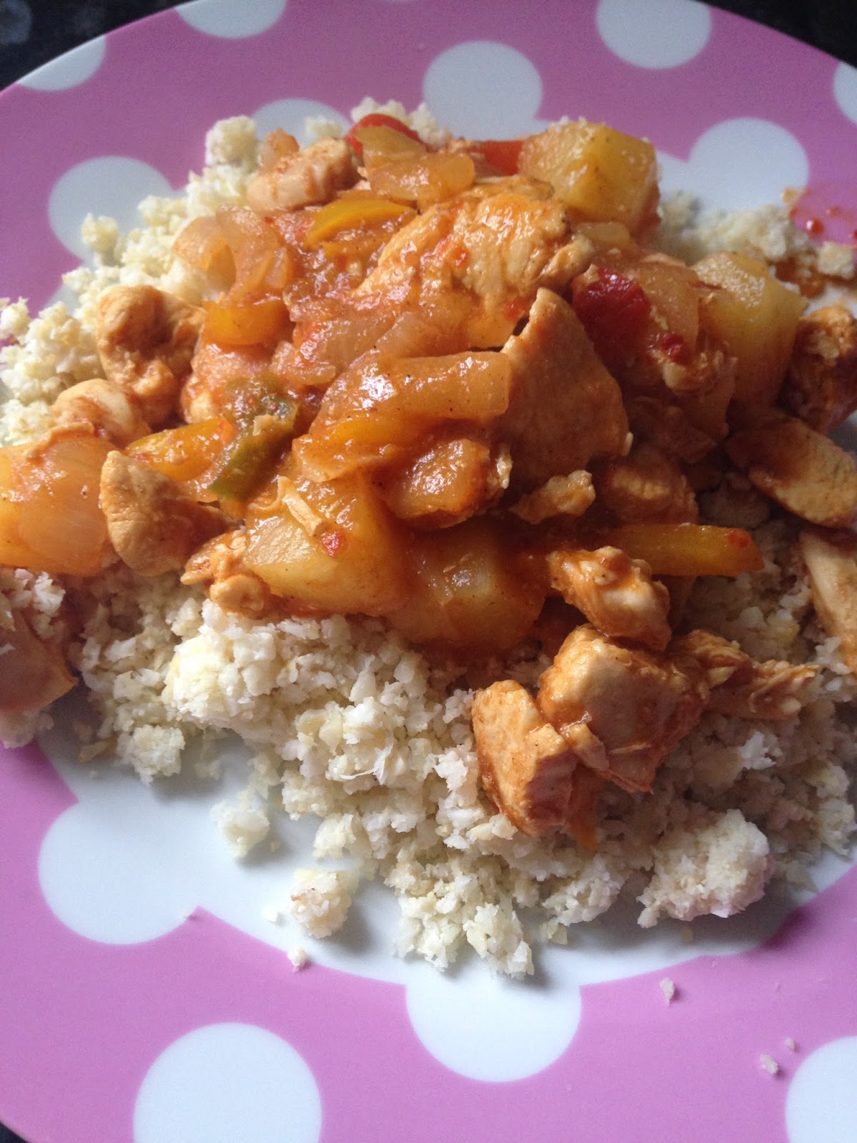 No More Cake, Fatty Sweet n' Sour Fanta Chicken 4pp