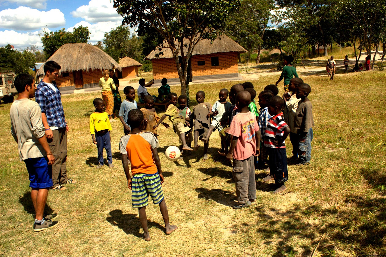 Village Life Game Village Life Game