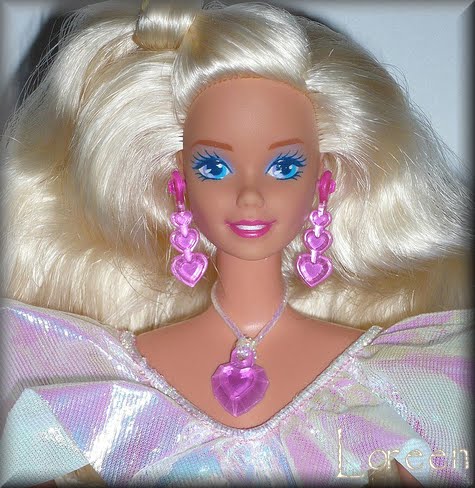 Secret Hearts Barbie