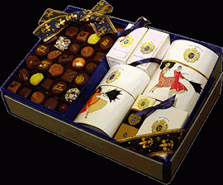  Le Grand Louis XVI Cokelat Dari Prancis