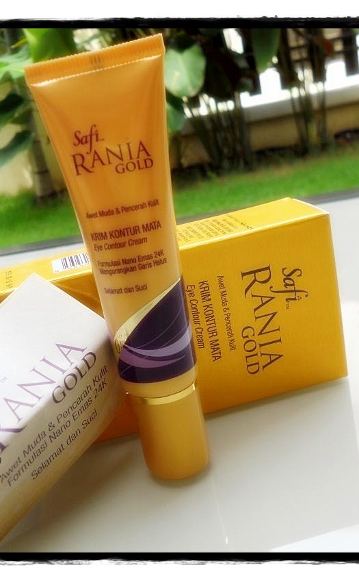 quot cantik sihat selalu quot safi rani gold krim kontur mata quot cantik sihat selalu quot safi rani gold krim kontur mata