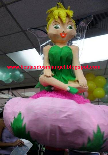 CAMPANITA II (Tinkerbell)