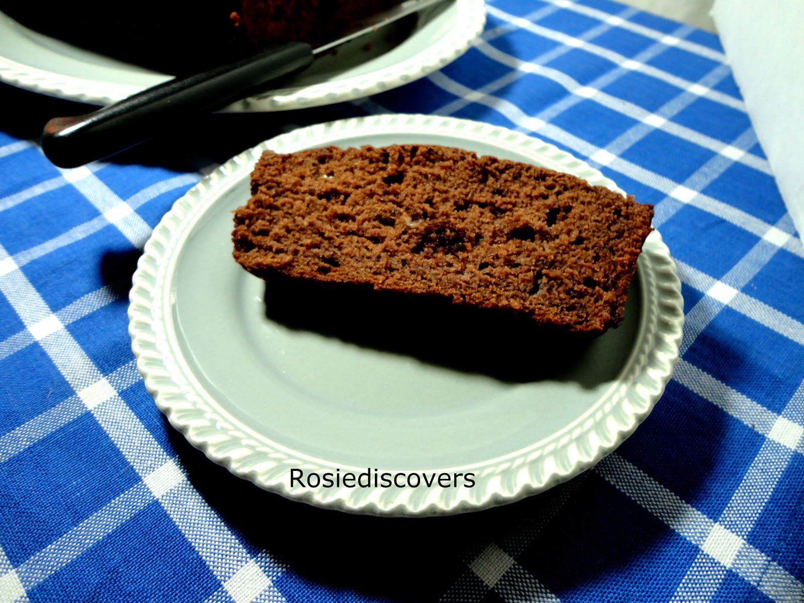 Wholesome Wednesday Buttermilk Chocolate Bread Recipe Rosie Discovers