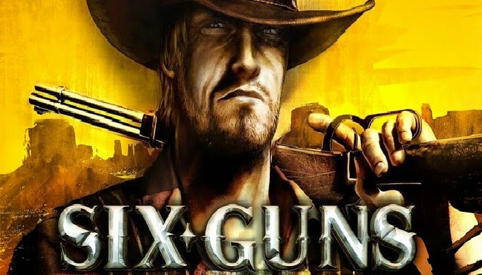 Six Guns Hack Cheat Tool Unlimited stars and coins