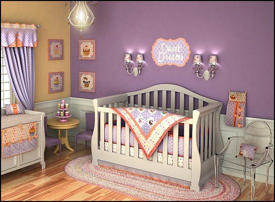 Woodworking Never End Cupcakes Bedroom Ideas Cupcakes Theme