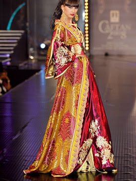 Le Caftan Marocain