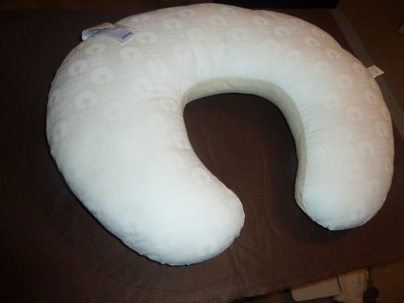 Sew Leelaa! How to make a Boppy Cover