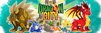 gambar game dragon city android