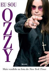 Esse livro do Ozzy é muito bom!