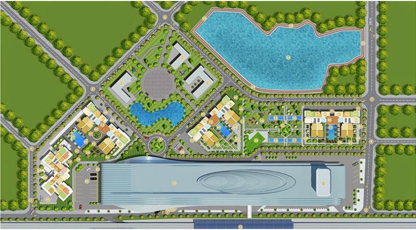 Masteri Thảo Điền Quận 2 - Đẳng Cấp Hội Tụ - 2