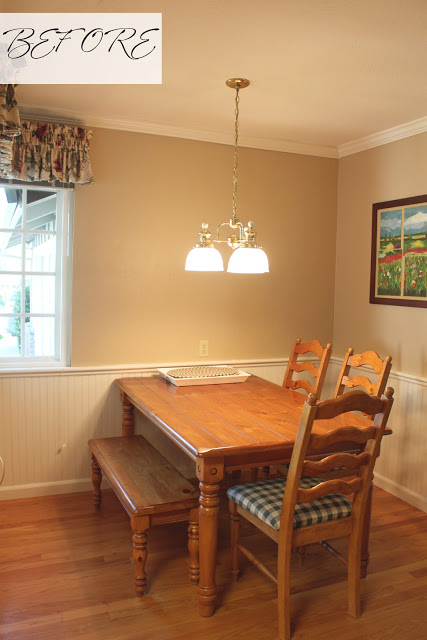 Breakfast Nook Upgrade with Rooms To Go