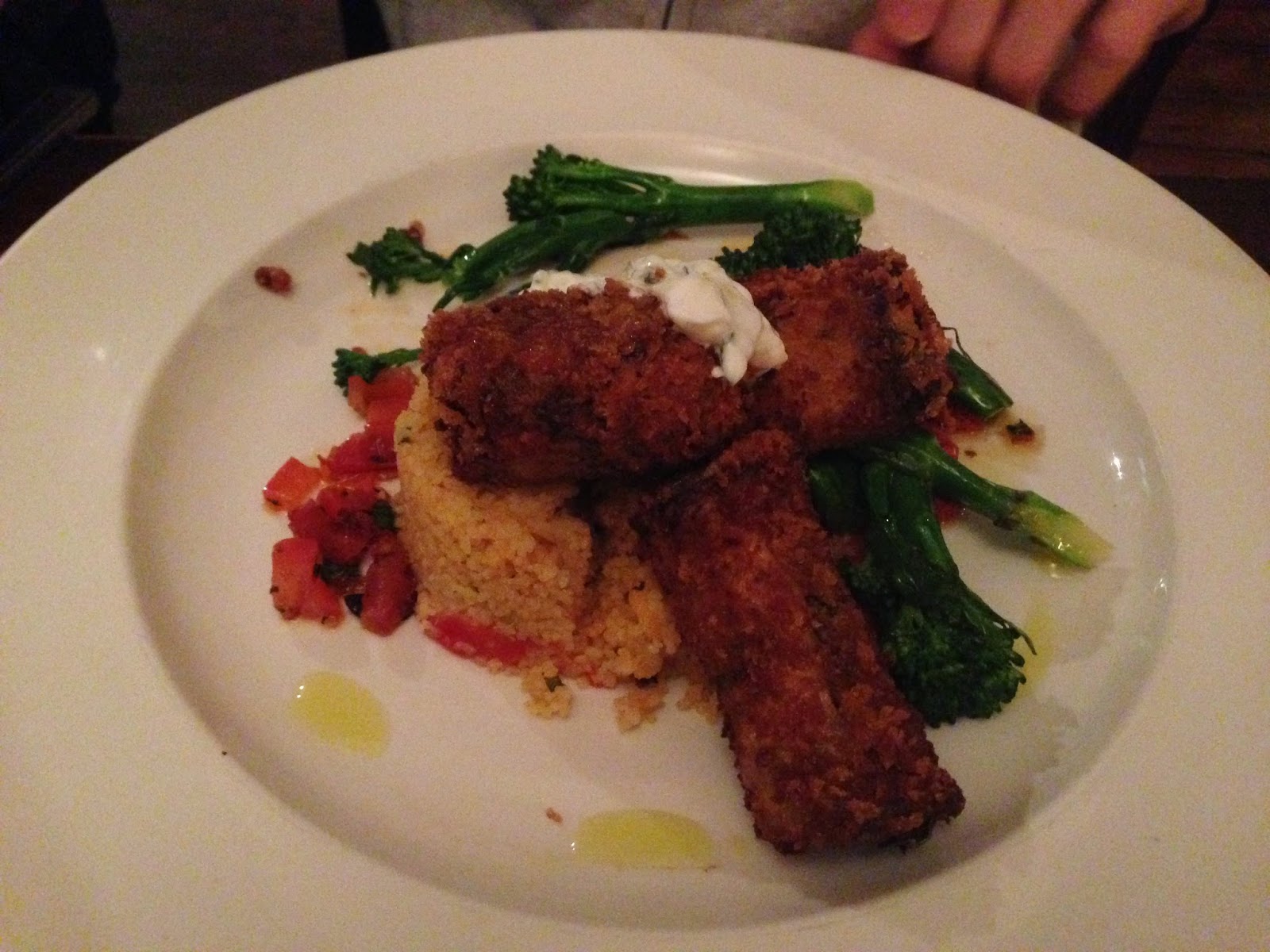 Cheese and Biscuits The Clove Hitch, Liverpool