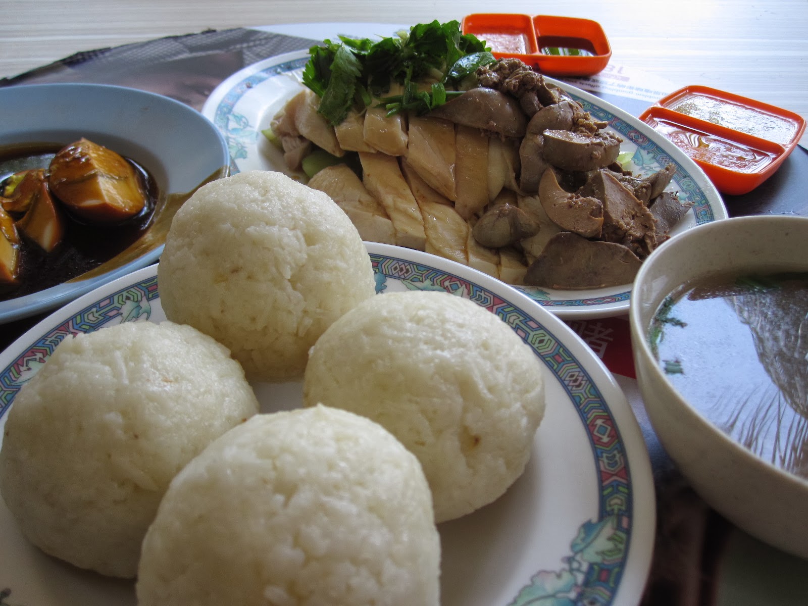 Small Potatoes Make The Steak Look Bigger Good Year Local Hainanese