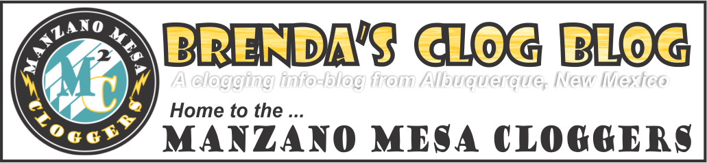 Brenda's Clog Blog