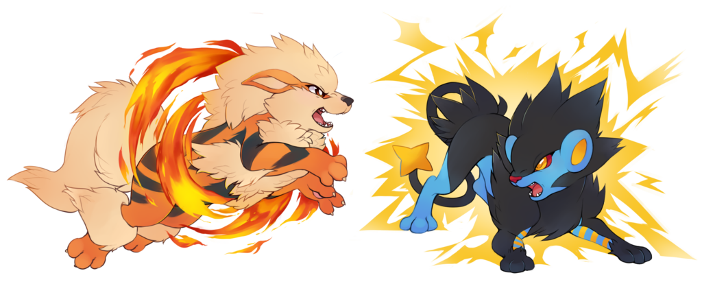 pokémon by review 58