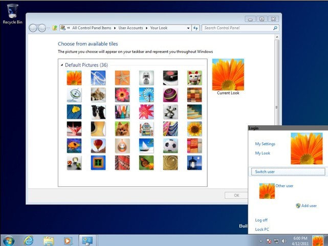 windows 8 milestone 3. Download Windows 7 M1 Build