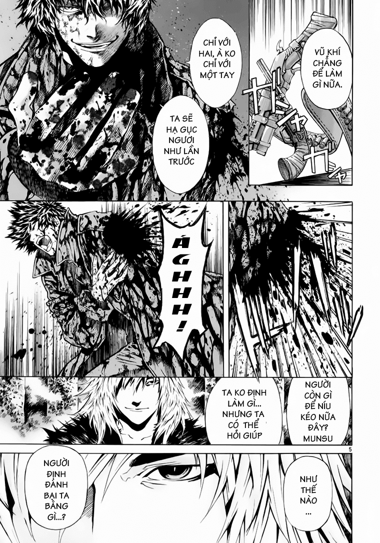 Ám Hành Ngự Sử chap 78 – End Trang 5 Ám Hành Ngự Sử chap 78 – End Trang 5