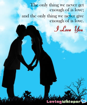Her, love romantic love poems for her