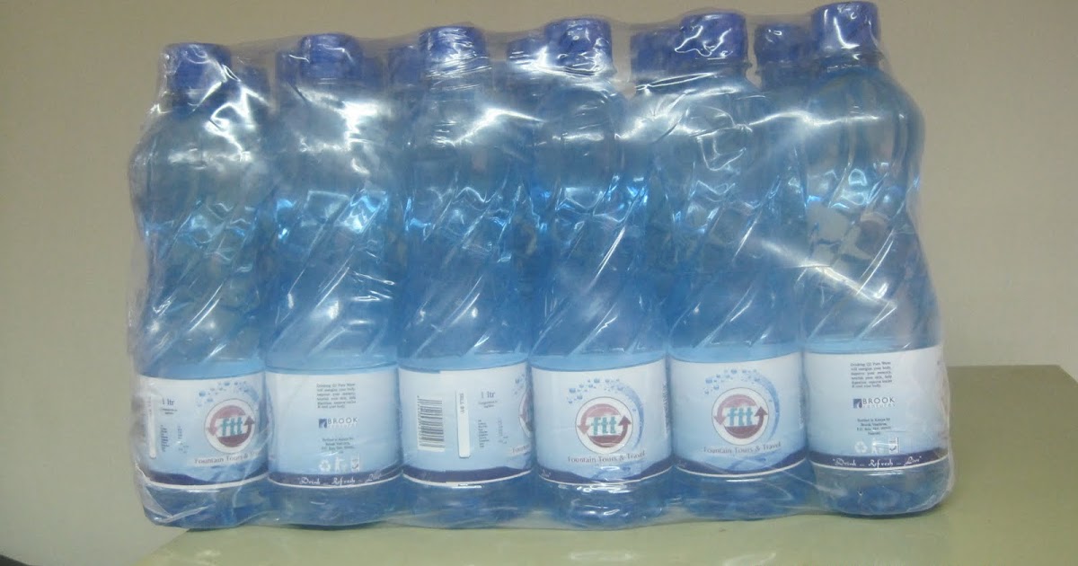 FEP Group ( Investments in Kenya by Kenyans) Fountain mineral water