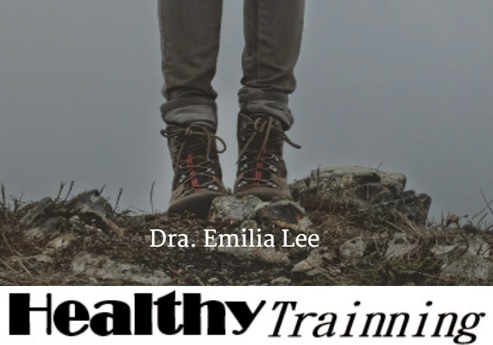 Healthy Trainning... entrenamiento saludable