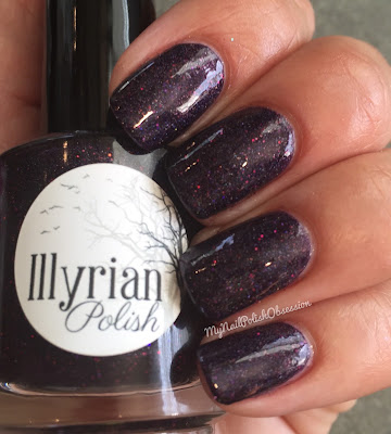 Illyrian Polish Night Crawler Illyrian Polish Night Crawler
