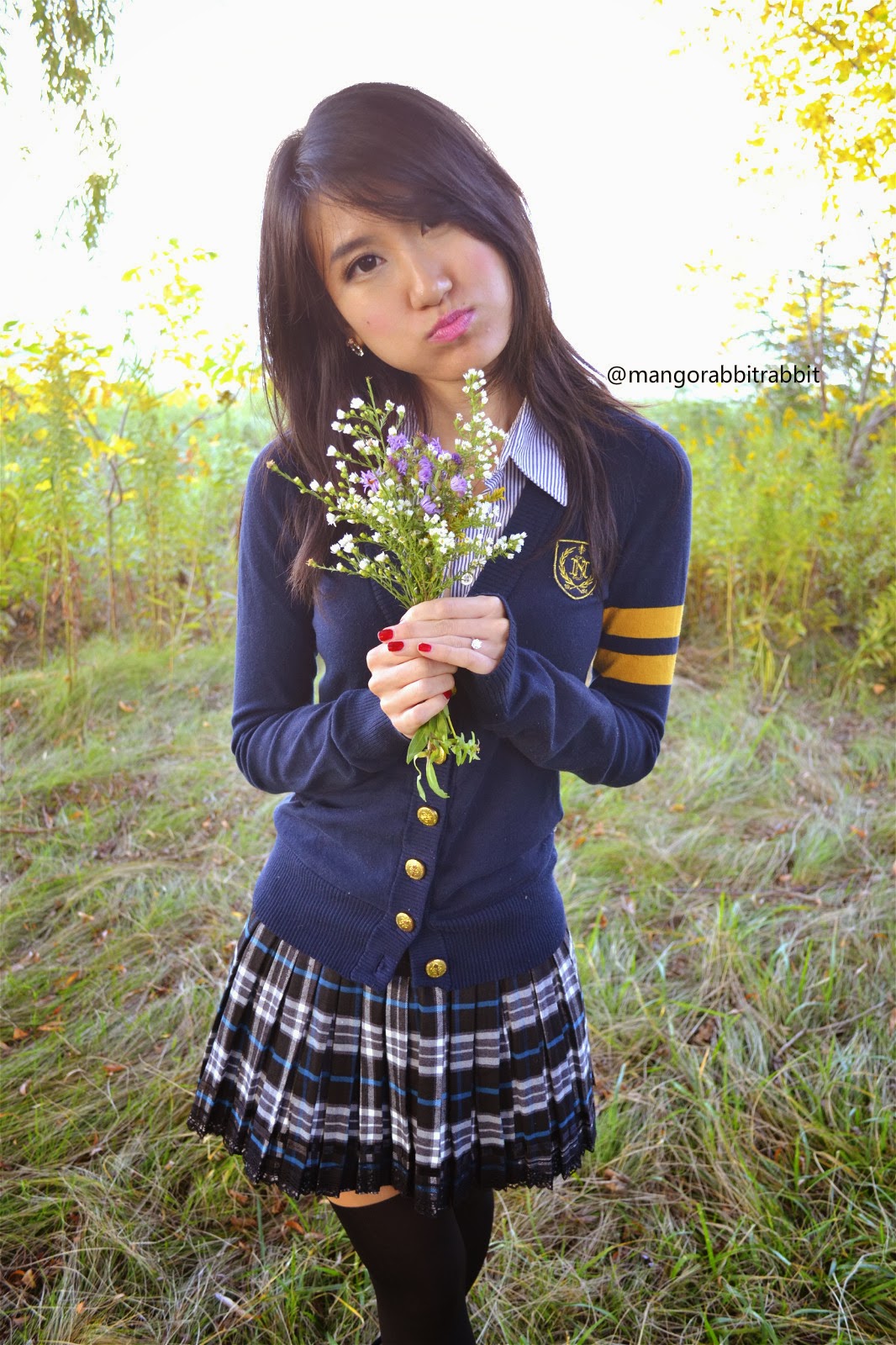 Schoolgirl 16
