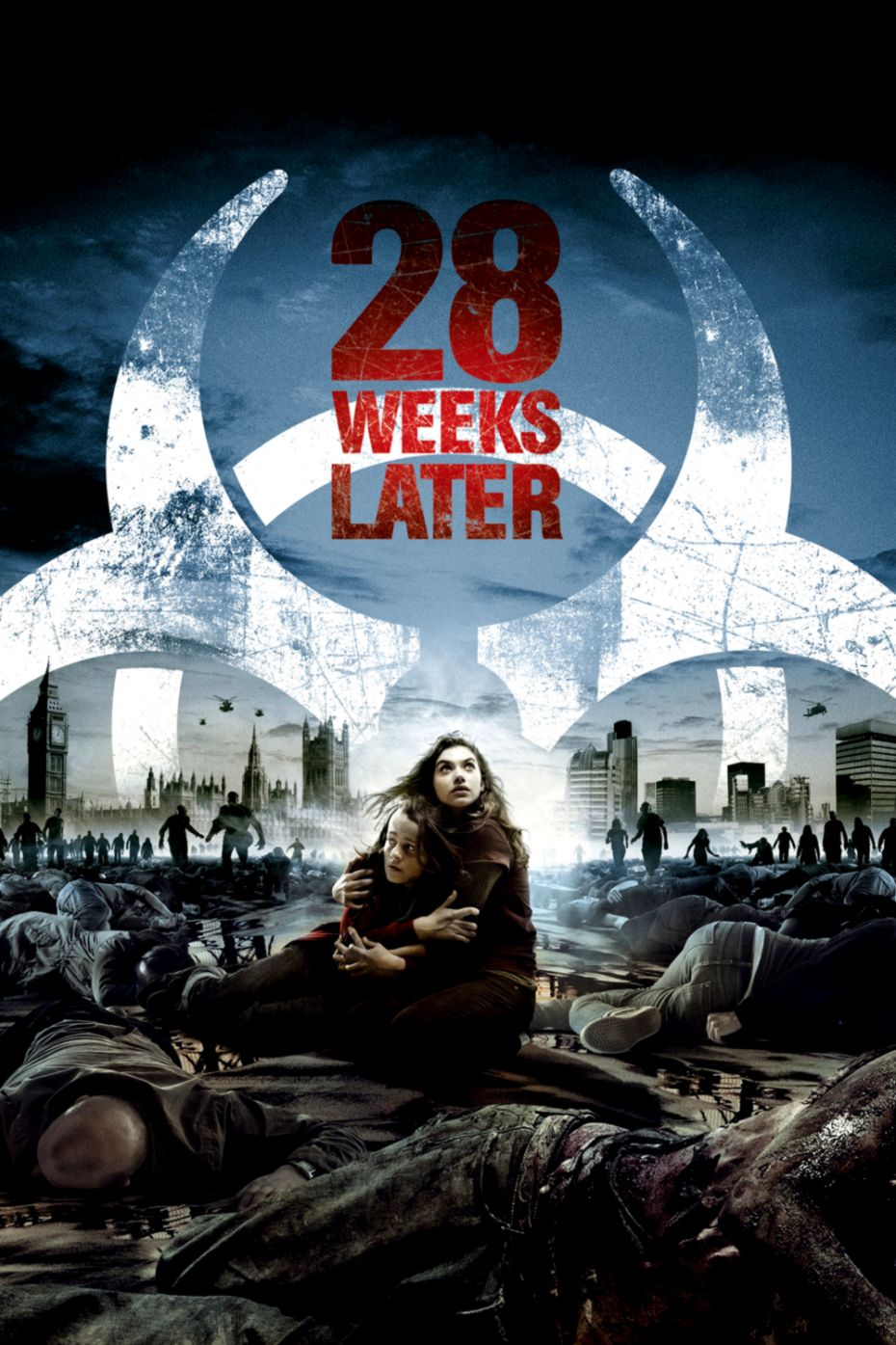 28 Weeks Later Cloverfield Double Feature 28 Weeks Later Cloverfield Double Feature