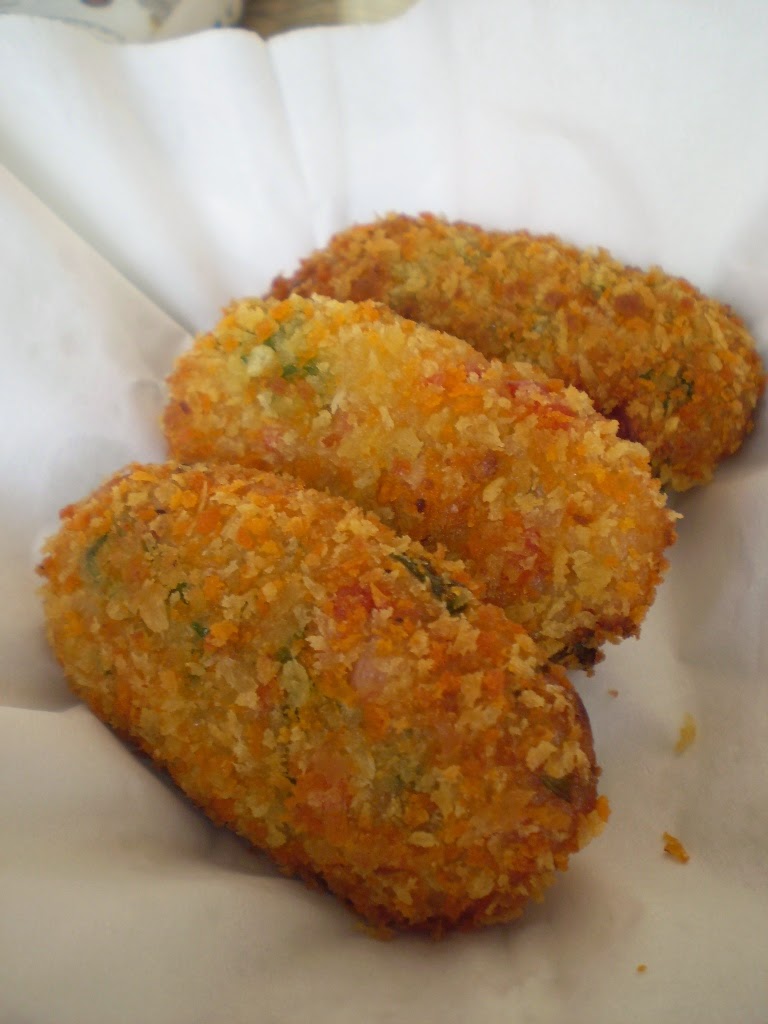 Resep Kroket Beef Holand