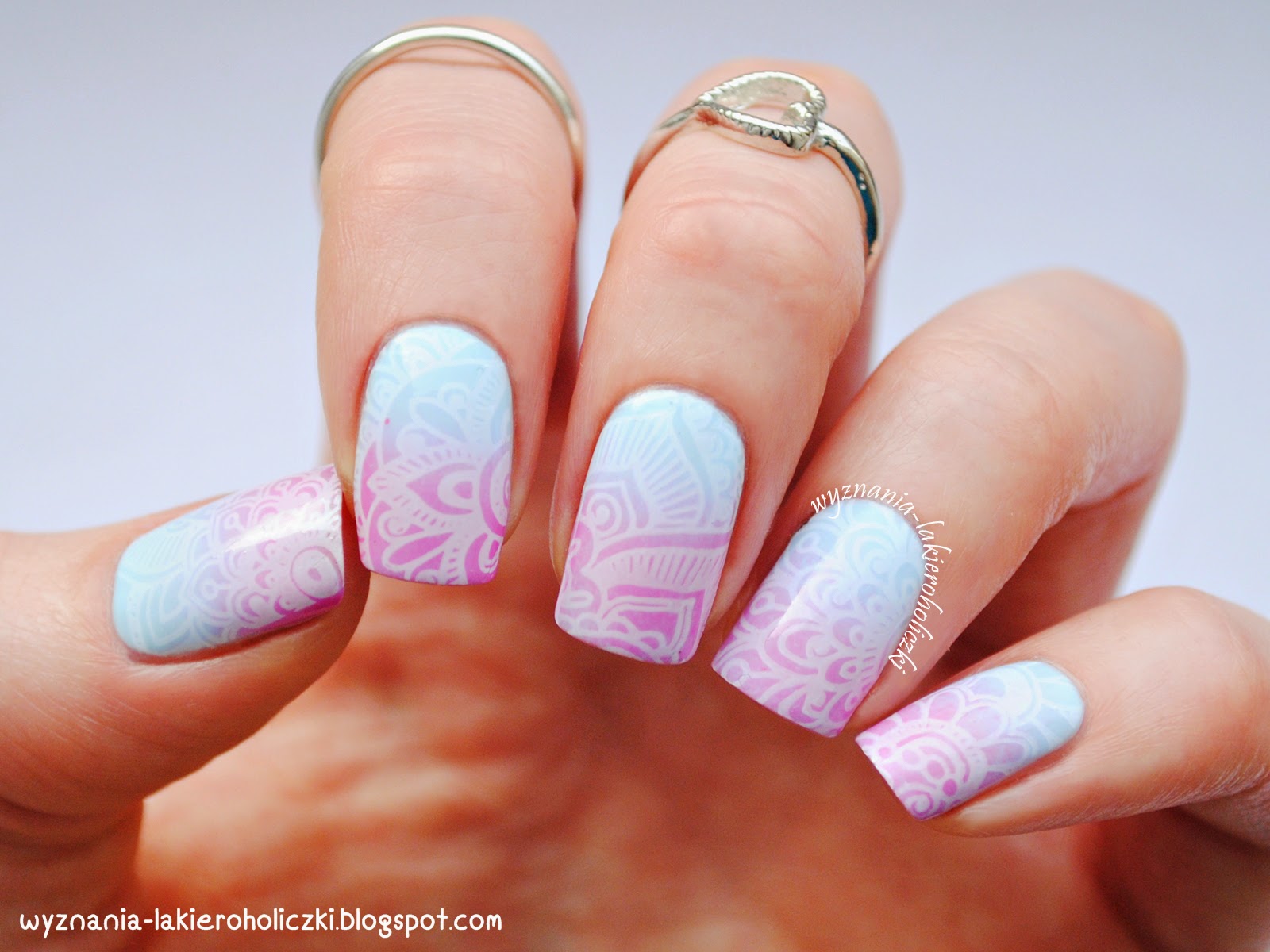 The First Awesome Nail Art Show in 2015