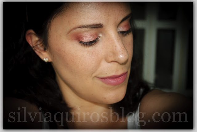 Maquillaje Novia cálido y sutil Warm bridal makeup Silvia Quiros SQ Beauty