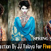 Signature Collection 2013 By JJ Valaya For Five Star Textiles | Lawn Collection 2013 By Five Star Textiles