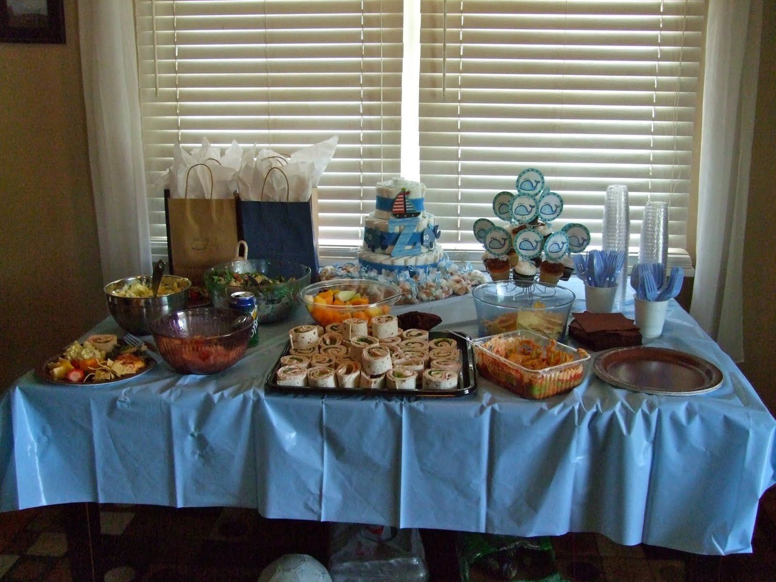 Brookie's Baby Bargains Make Your Own Baby Shower