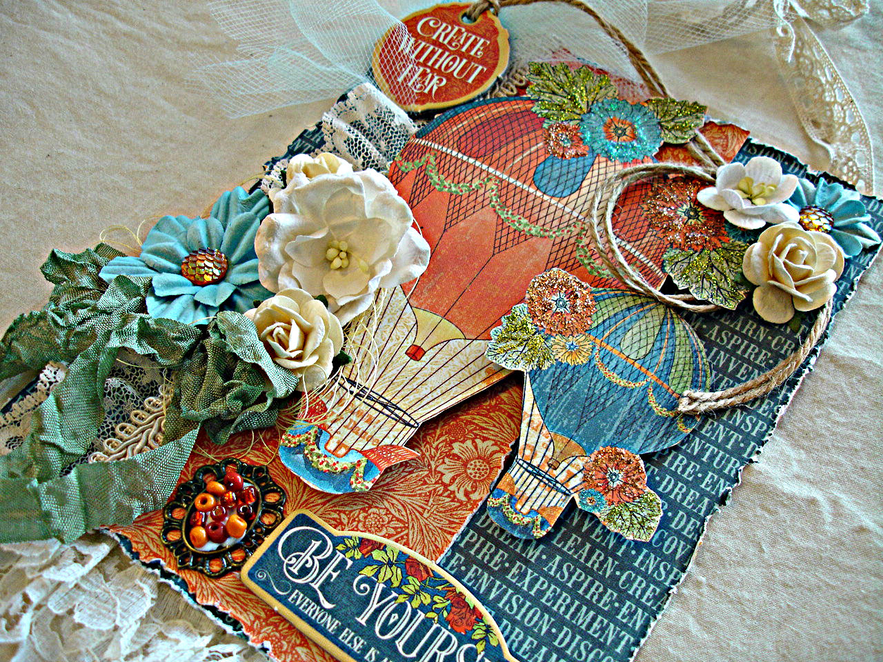 Country Craft Creations DT Project for Country Craft Creations 2