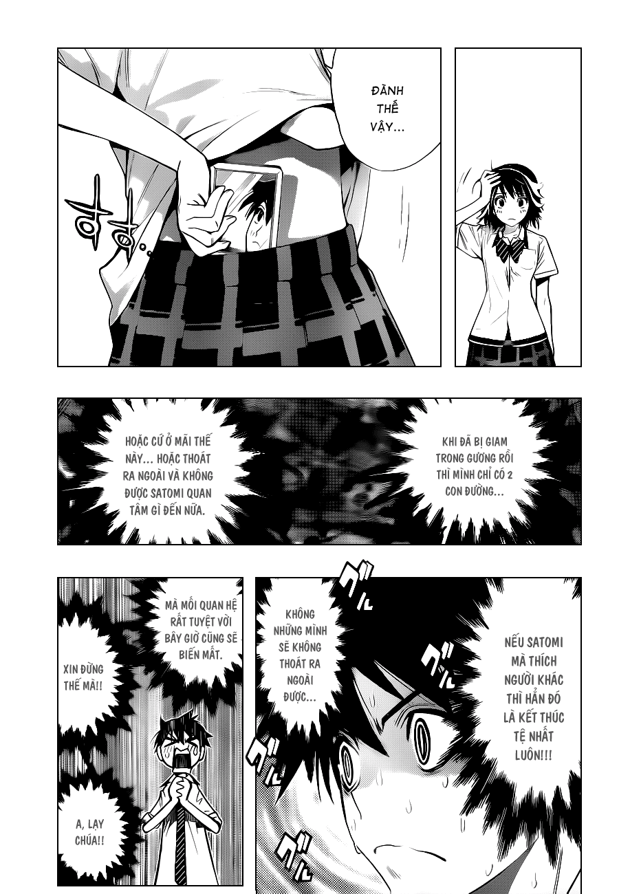 Harisugawa ở thế giới trong gương chap 26