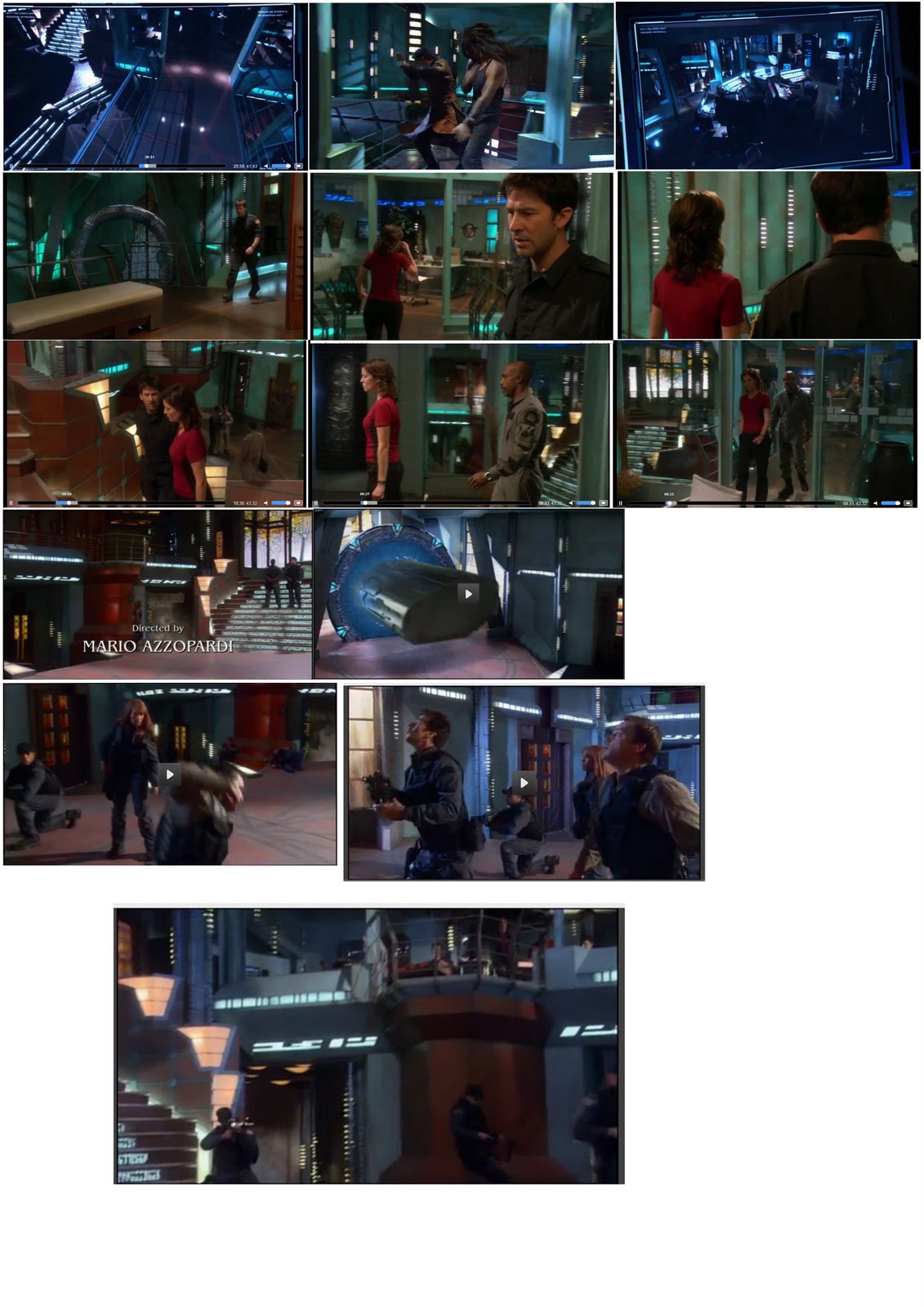stargate atlantis control room stargate atlantis control room
