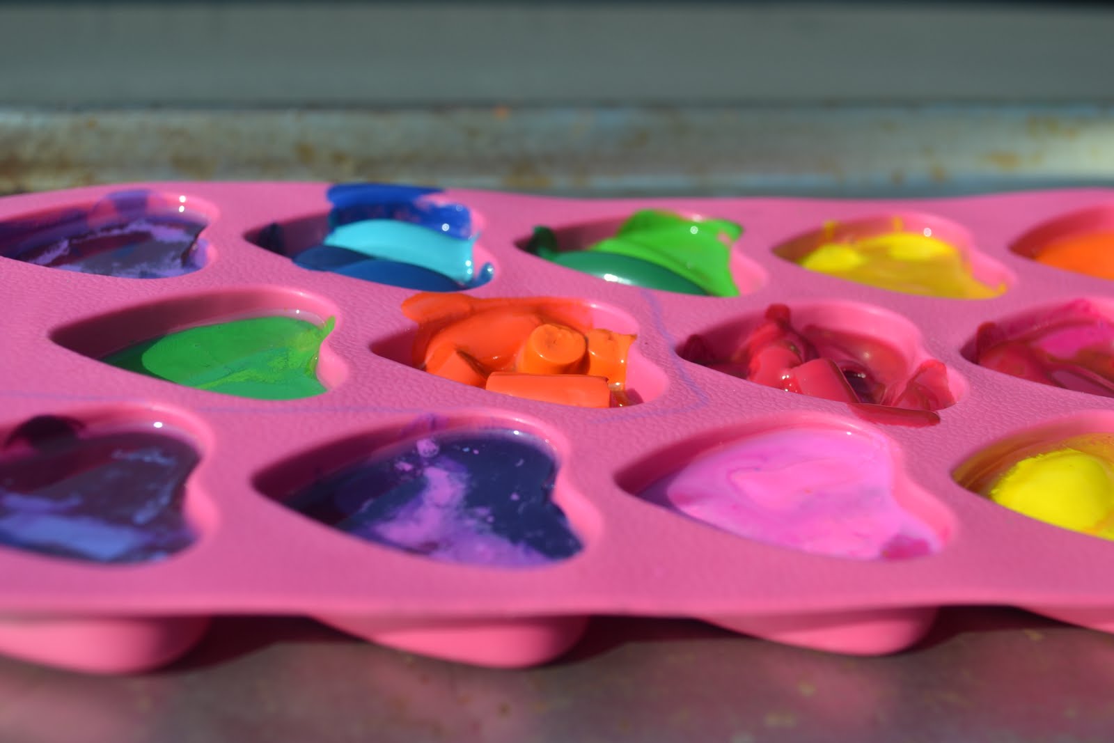 Come Together Kids Hot Car Crayons