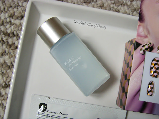 Birchbox May 2015 - Free your mind