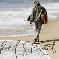 Rod Stewart, Time, New, Album, CD, Cover, Image 